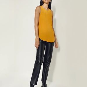 WILFRED Sèvres Blouse - Size: Large - Colour: Seafoam